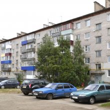 ул. Социалистическая 84 а